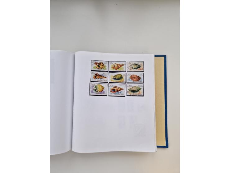 1849/1997 (ca.), mint never hinged/unused and used collection, beginning with German States, including some German Empire wit