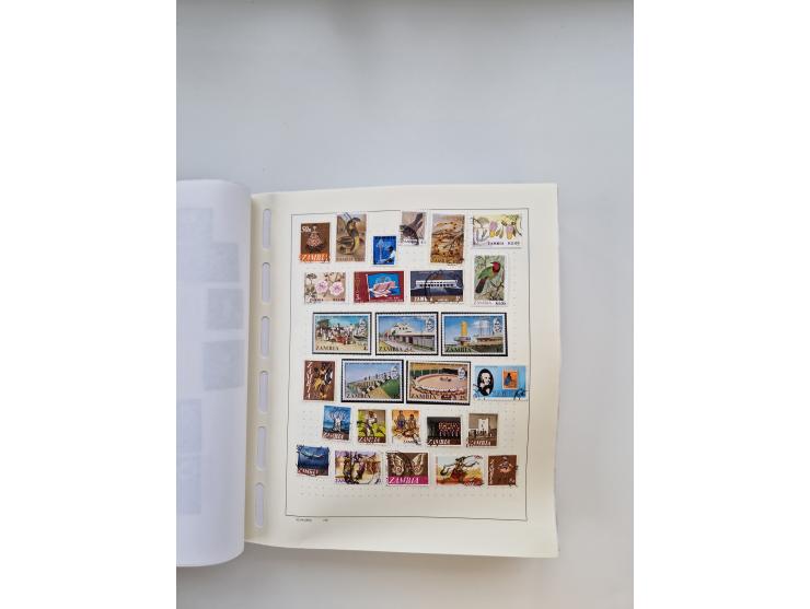 1849/1997 (ca.), mint never hinged/unused and used collection, beginning with German States, including some German Empire wit