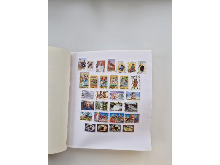 1849/1997 (ca.), mint never hinged/unused and used collection, beginning with German States, including some German Empire wit