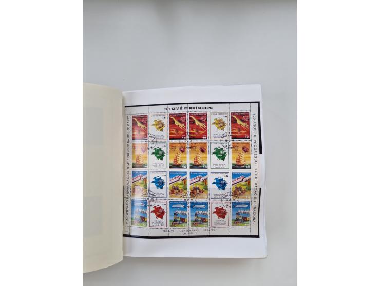 1849/1997 (ca.), mint never hinged/unused and used collection, beginning with German States, including some German Empire wit