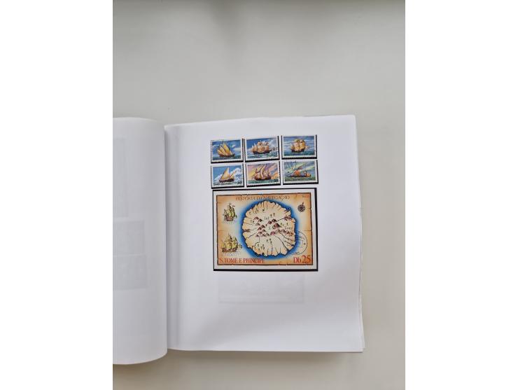 1849/1997 (ca.), mint never hinged/unused and used collection, beginning with German States, including some German Empire wit