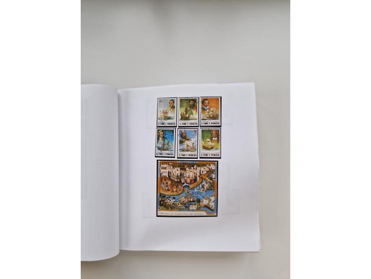 1849/1997 (ca.), mint never hinged/unused and used collection, beginning with German States, including some German Empire wit