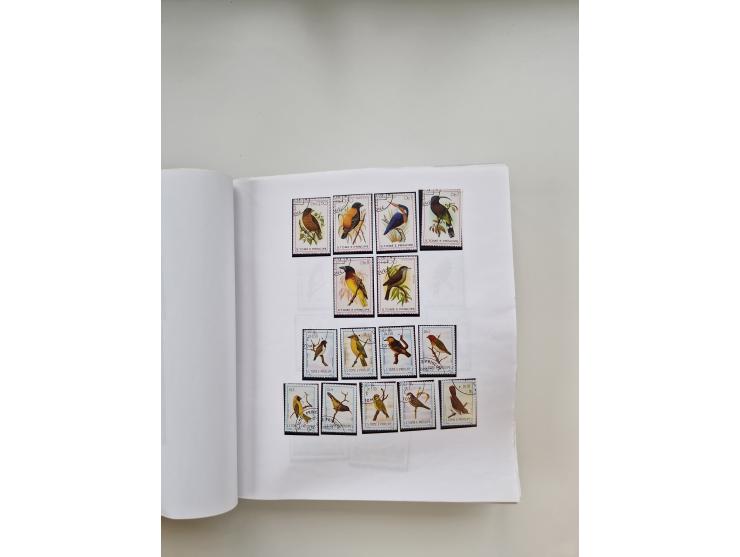 1849/1997 (ca.), mint never hinged/unused and used collection, beginning with German States, including some German Empire wit