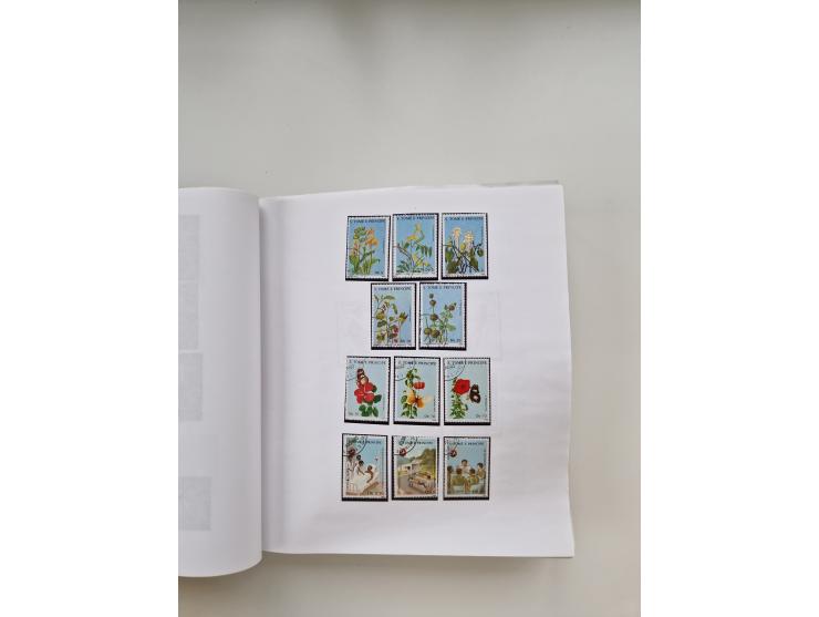 1849/1997 (ca.), mint never hinged/unused and used collection, beginning with German States, including some German Empire wit