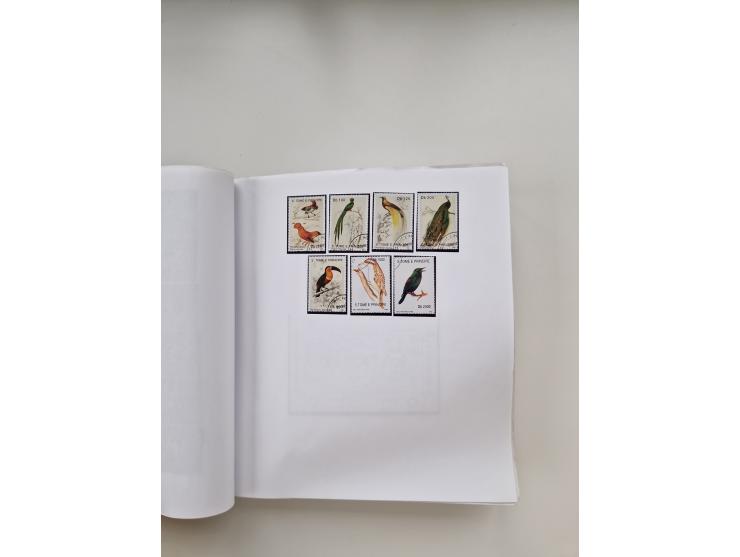 1849/1997 (ca.), mint never hinged/unused and used collection, beginning with German States, including some German Empire wit