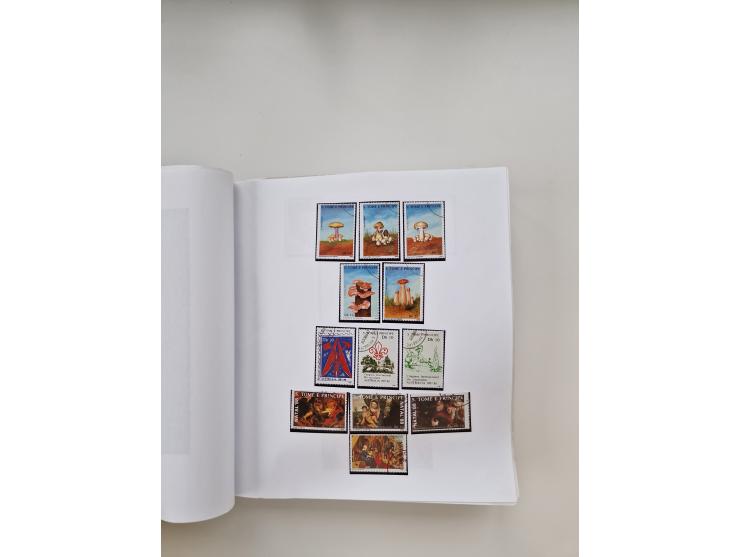 1849/1997 (ca.), mint never hinged/unused and used collection, beginning with German States, including some German Empire wit