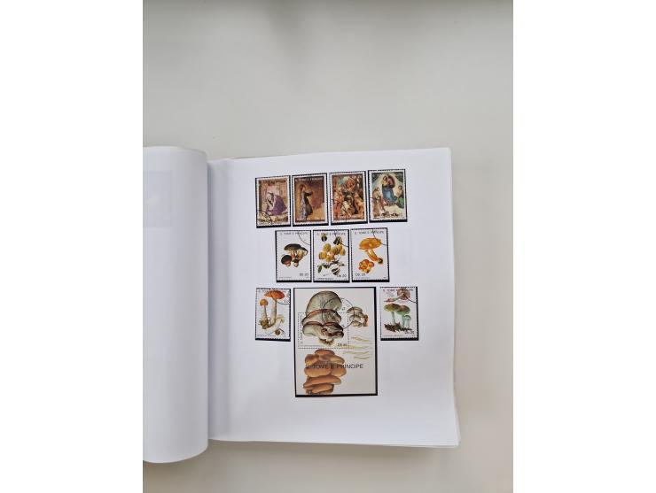 1849/1997 (ca.), mint never hinged/unused and used collection, beginning with German States, including some German Empire wit