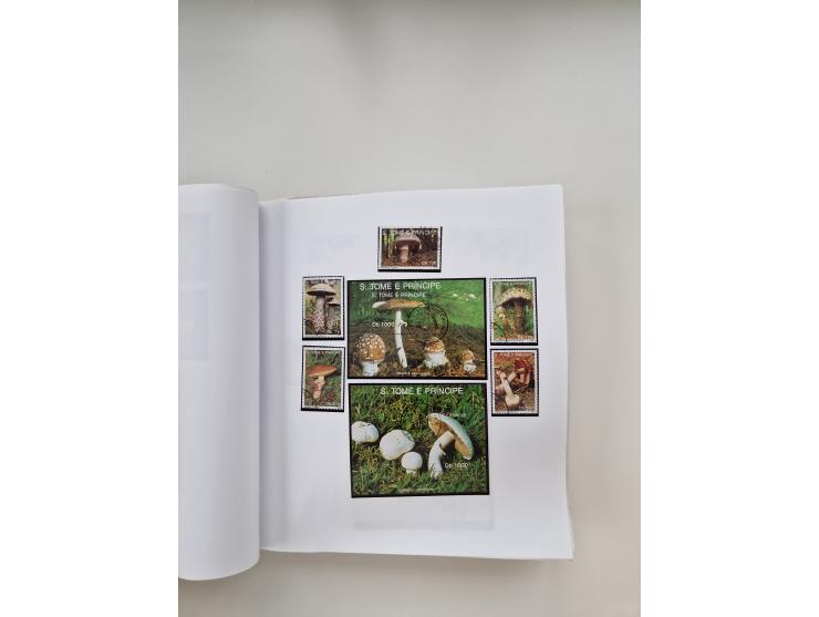 1849/1997 (ca.), mint never hinged/unused and used collection, beginning with German States, including some German Empire wit