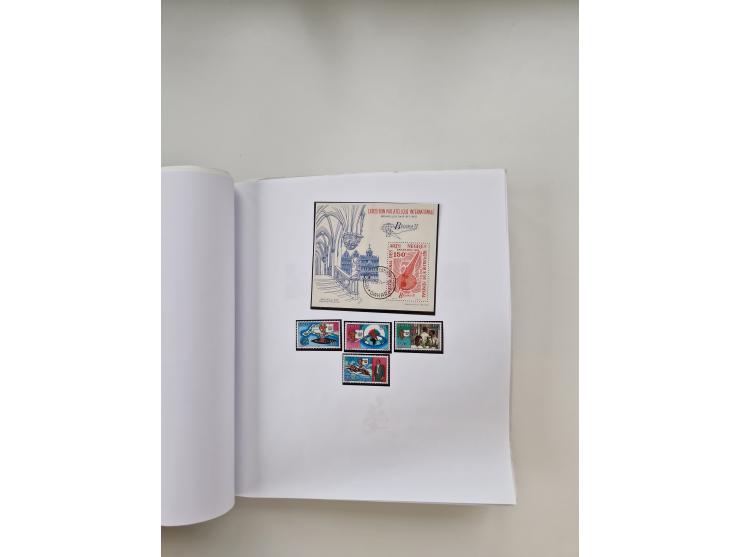 1849/1997 (ca.), mint never hinged/unused and used collection, beginning with German States, including some German Empire wit