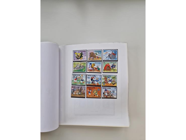 1849/1997 (ca.), mint never hinged/unused and used collection, beginning with German States, including some German Empire wit