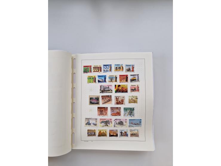 1849/1997 (ca.), mint never hinged/unused and used collection, beginning with German States, including some German Empire wit