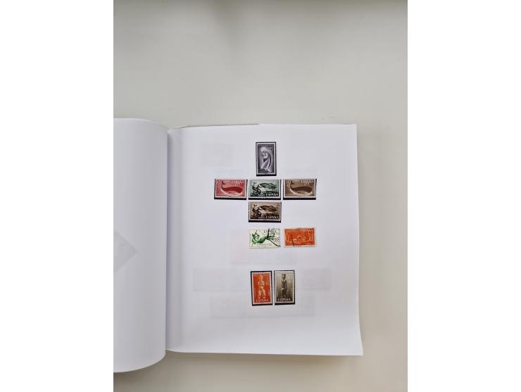 1849/1997 (ca.), mint never hinged/unused and used collection, beginning with German States, including some German Empire wit