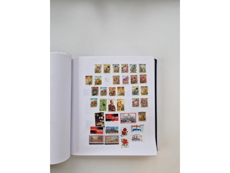 1849/1997 (ca.), mint never hinged/unused and used collection, beginning with German States, including some German Empire wit