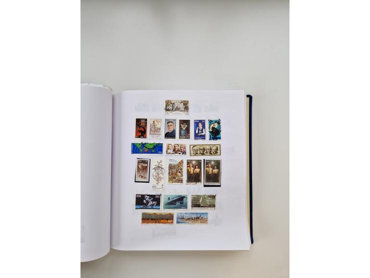 1849/1997 (ca.), mint never hinged/unused and used collection, beginning with German States, including some German Empire wit