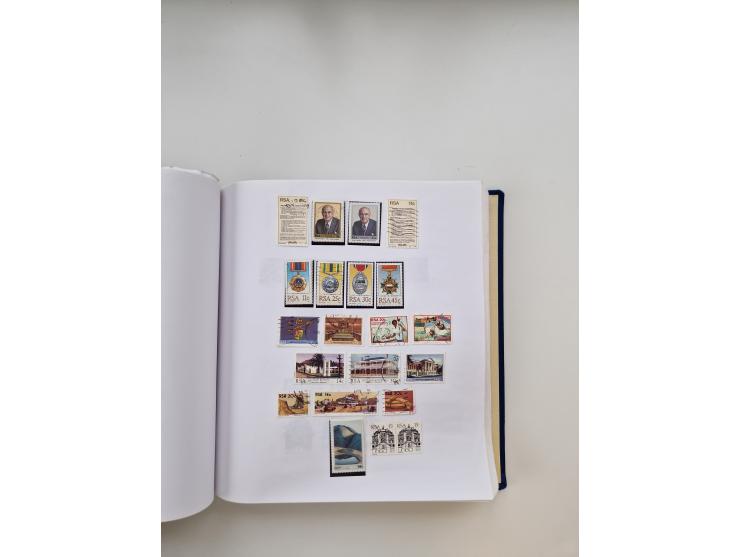 1849/1997 (ca.), mint never hinged/unused and used collection, beginning with German States, including some German Empire wit