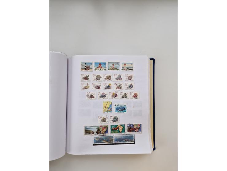 1849/1997 (ca.), mint never hinged/unused and used collection, beginning with German States, including some German Empire wit