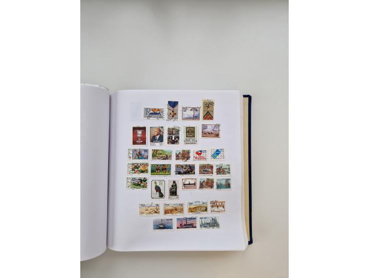 1849/1997 (ca.), mint never hinged/unused and used collection, beginning with German States, including some German Empire wit