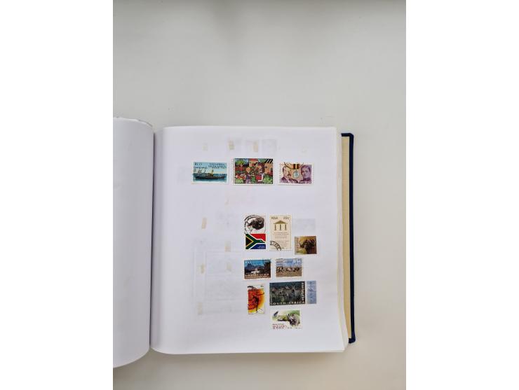 1849/1997 (ca.), mint never hinged/unused and used collection, beginning with German States, including some German Empire wit