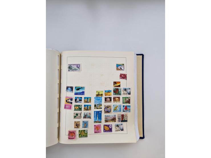 1849/1997 (ca.), mint never hinged/unused and used collection, beginning with German States, including some German Empire wit