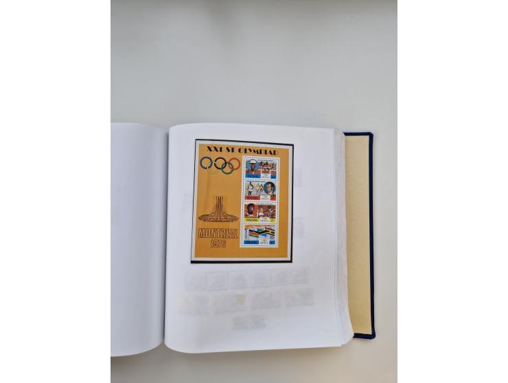 1849/1997 (ca.), mint never hinged/unused and used collection, beginning with German States, including some German Empire wit