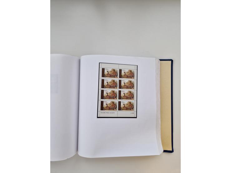 1849/1997 (ca.), mint never hinged/unused and used collection, beginning with German States, including some German Empire wit