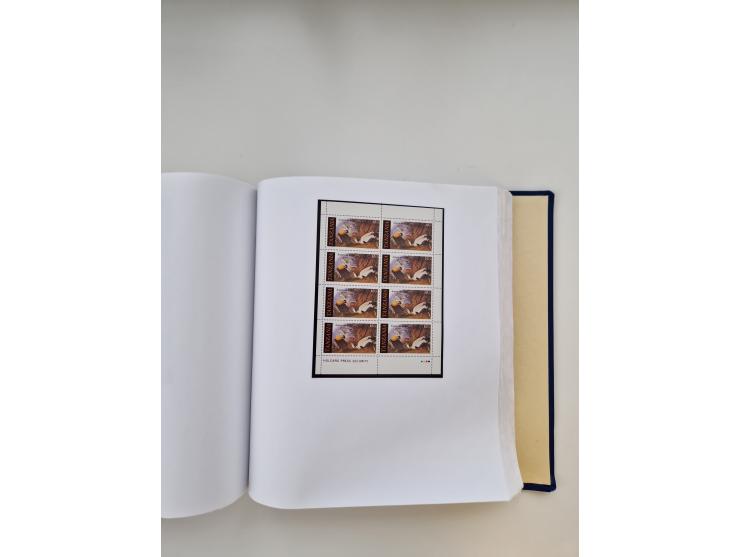 1849/1997 (ca.), mint never hinged/unused and used collection, beginning with German States, including some German Empire wit