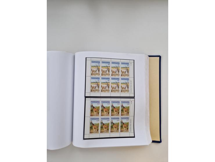 1849/1997 (ca.), mint never hinged/unused and used collection, beginning with German States, including some German Empire wit