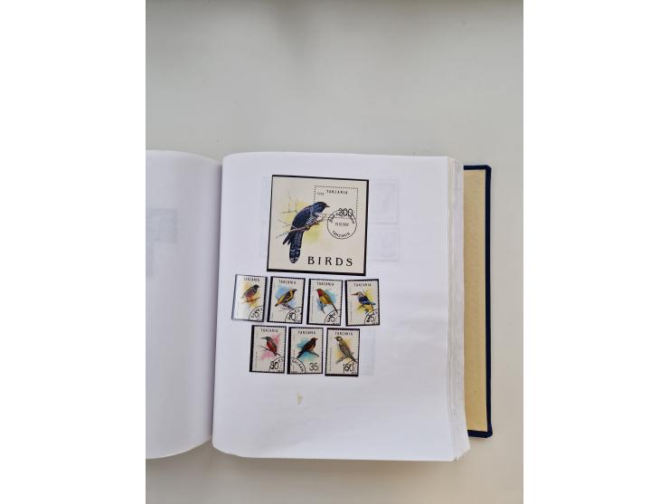 1849/1997 (ca.), mint never hinged/unused and used collection, beginning with German States, including some German Empire wit