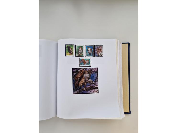 1849/1997 (ca.), mint never hinged/unused and used collection, beginning with German States, including some German Empire wit