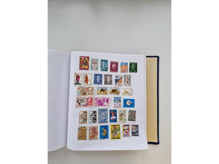 1849/1997 (ca.), mint never hinged/unused and used collection, beginning with German States, including some German Empire wit