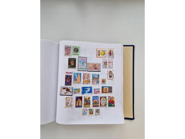 1849/1997 (ca.), mint never hinged/unused and used collection, beginning with German States, including some German Empire wit