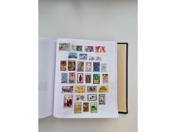 1849/1997 (ca.), mint never hinged/unused and used collection, beginning with German States, including some German Empire wit