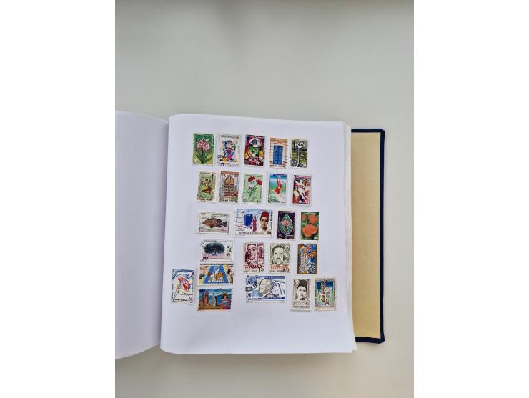 1849/1997 (ca.), mint never hinged/unused and used collection, beginning with German States, including some German Empire wit