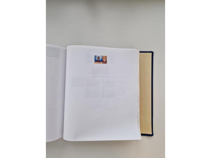 1849/1997 (ca.), mint never hinged/unused and used collection, beginning with German States, including some German Empire wit