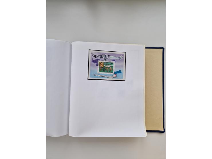 1849/1997 (ca.), mint never hinged/unused and used collection, beginning with German States, including some German Empire wit