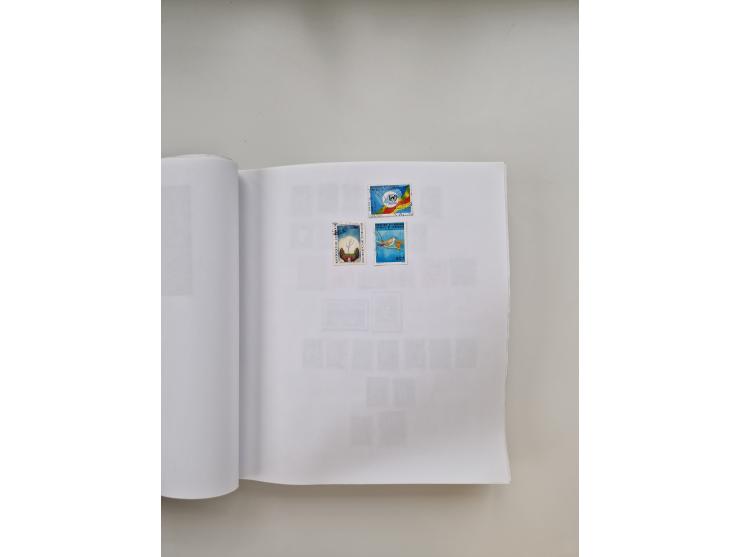 1849/1997 (ca.), mint never hinged/unused and used collection, beginning with German States, including some German Empire wit