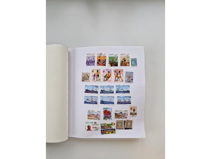 1849/1997 (ca.), mint never hinged/unused and used collection, beginning with German States, including some German Empire wit