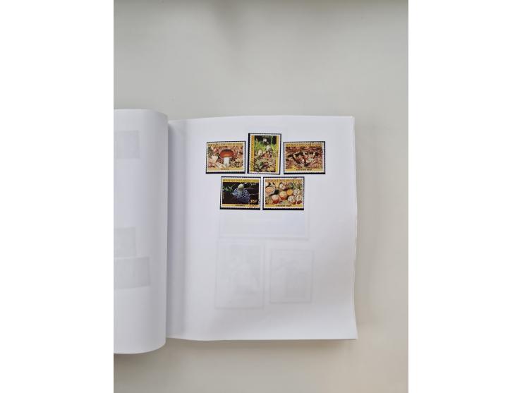 1849/1997 (ca.), mint never hinged/unused and used collection, beginning with German States, including some German Empire wit