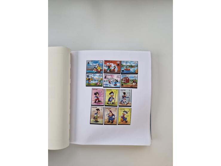 1849/1997 (ca.), mint never hinged/unused and used collection, beginning with German States, including some German Empire wit