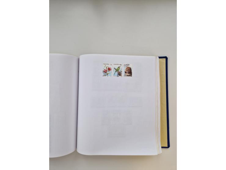 1849/1997 (ca.), mint never hinged/unused and used collection, beginning with German States, including some German Empire wit