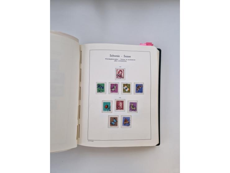 1849/1997 (ca.), mint never hinged/unused and used collection, beginning with German States, including some German Empire wit