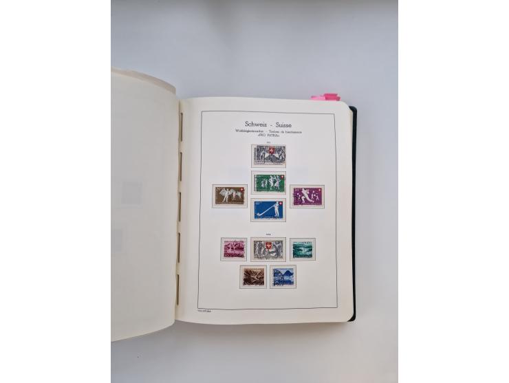 1849/1997 (ca.), mint never hinged/unused and used collection, beginning with German States, including some German Empire wit