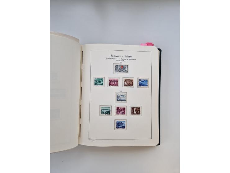 1849/1997 (ca.), mint never hinged/unused and used collection, beginning with German States, including some German Empire wit