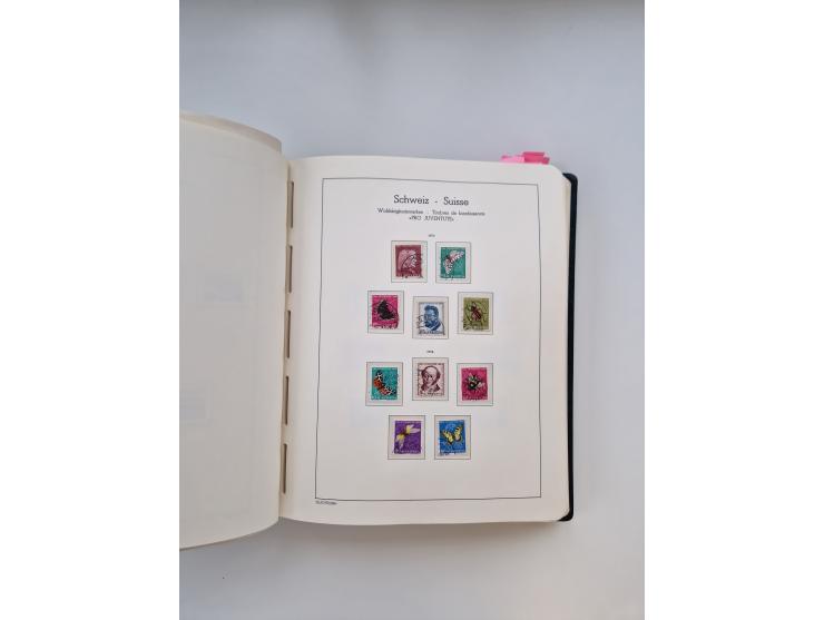 1849/1997 (ca.), mint never hinged/unused and used collection, beginning with German States, including some German Empire wit