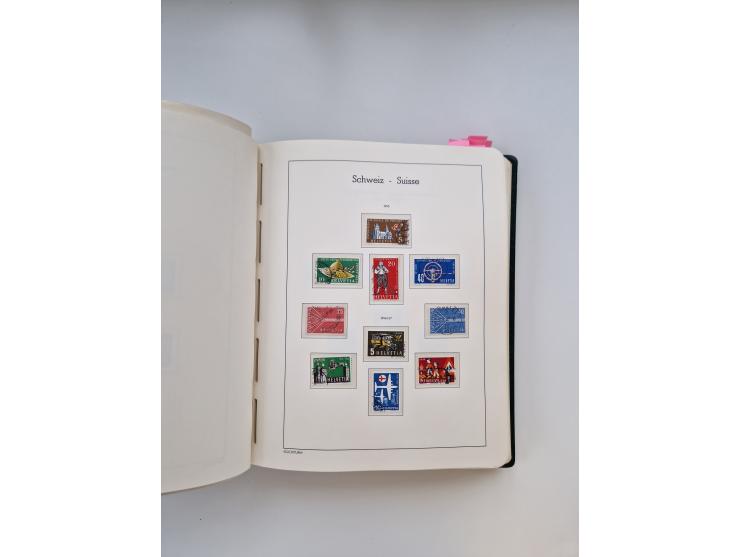 1849/1997 (ca.), mint never hinged/unused and used collection, beginning with German States, including some German Empire wit