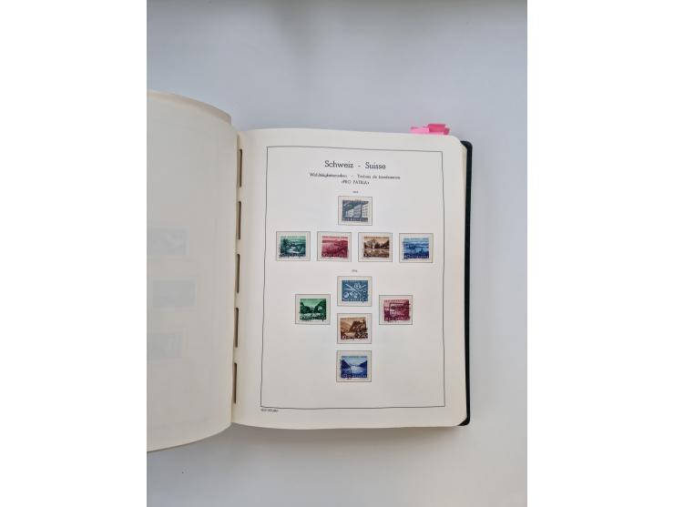 1849/1997 (ca.), mint never hinged/unused and used collection, beginning with German States, including some German Empire wit