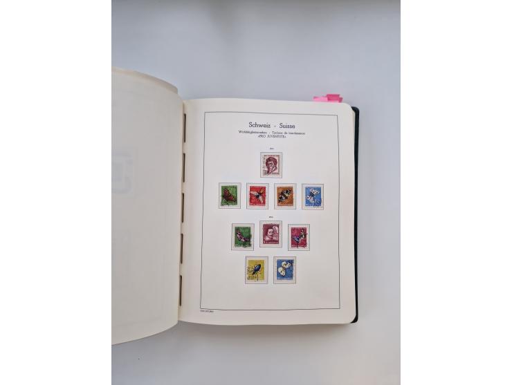 1849/1997 (ca.), mint never hinged/unused and used collection, beginning with German States, including some German Empire wit