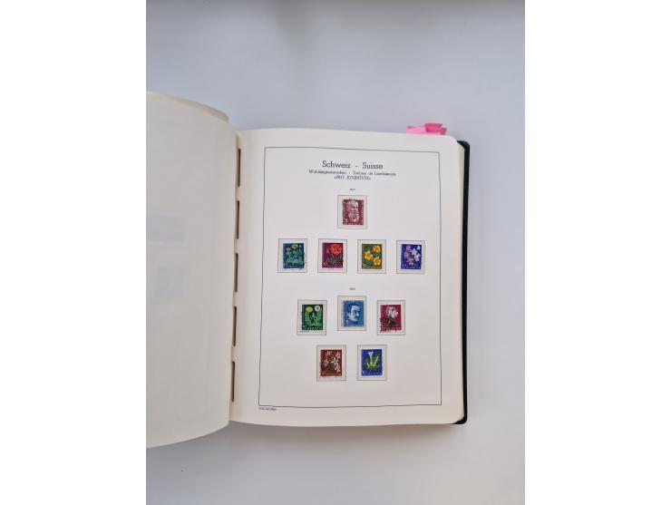 1849/1997 (ca.), mint never hinged/unused and used collection, beginning with German States, including some German Empire wit