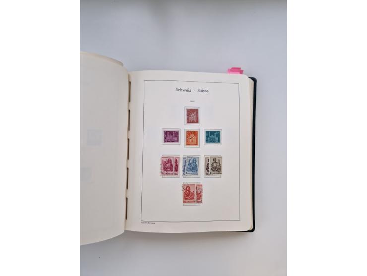 1849/1997 (ca.), mint never hinged/unused and used collection, beginning with German States, including some German Empire wit