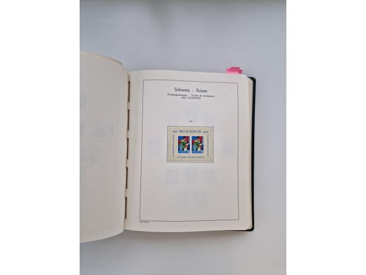 1849/1997 (ca.), mint never hinged/unused and used collection, beginning with German States, including some German Empire wit